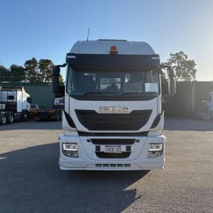 Iveco Tector — imagem referencial TruckSales