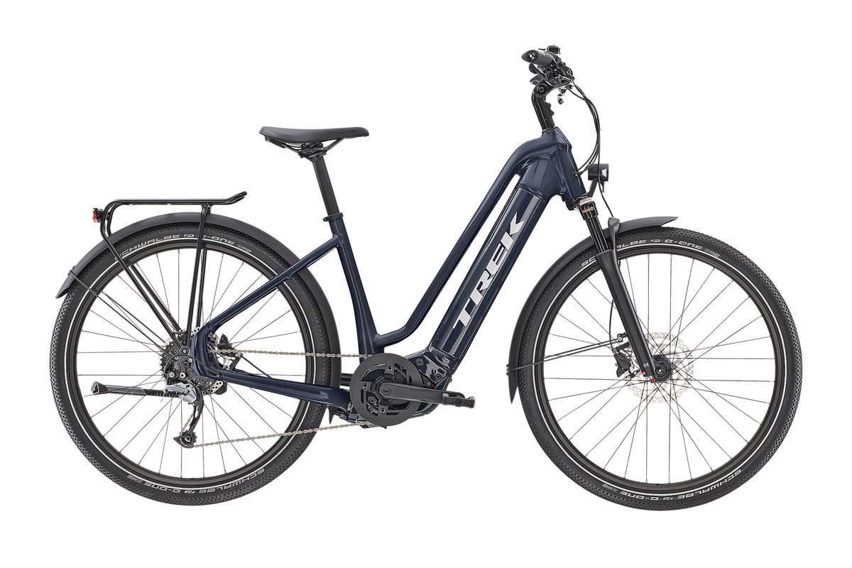 Caloi E-Vibe City Tour — imagem Bikys