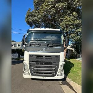 Volvo FH 540 — imagem referencial TruckSales